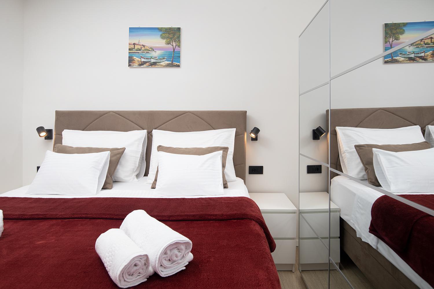 Apartment Pu La La Free Private Parking