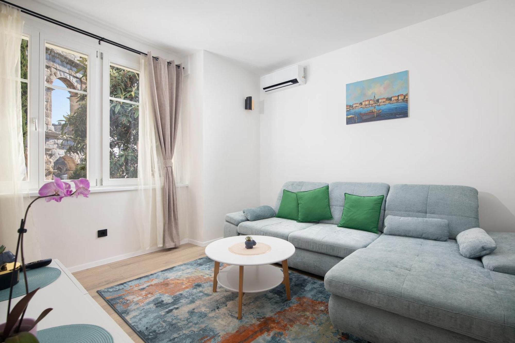 Pu La La Free Private Parking Apartamento Pula